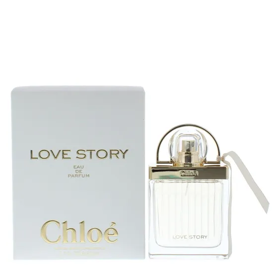 Chloé Love Story Eau De Parfum 50Ml