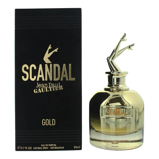 Jean Paul Gaultier Scandal Gold Eau De Parfum