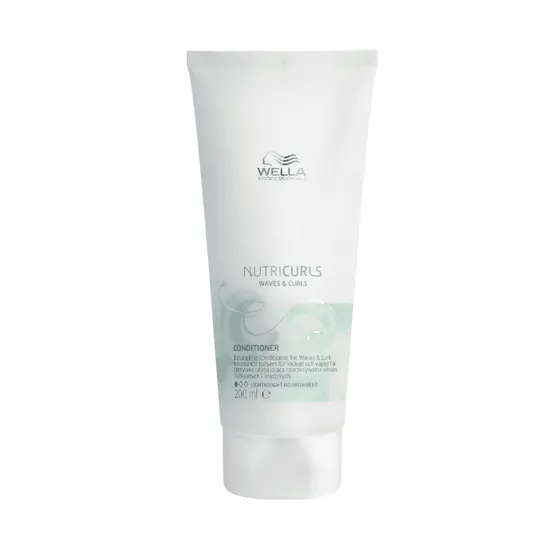 Wella Professionals Nutricurls Conditioner