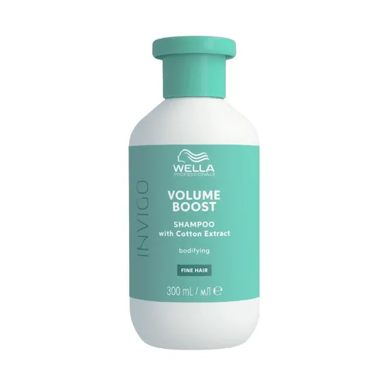 Wella Professionals INVIGO Volume Boost Shampoo