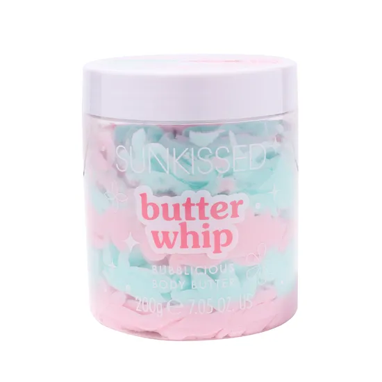 Sunkissed Butter Whip Bubblicious Body Butter