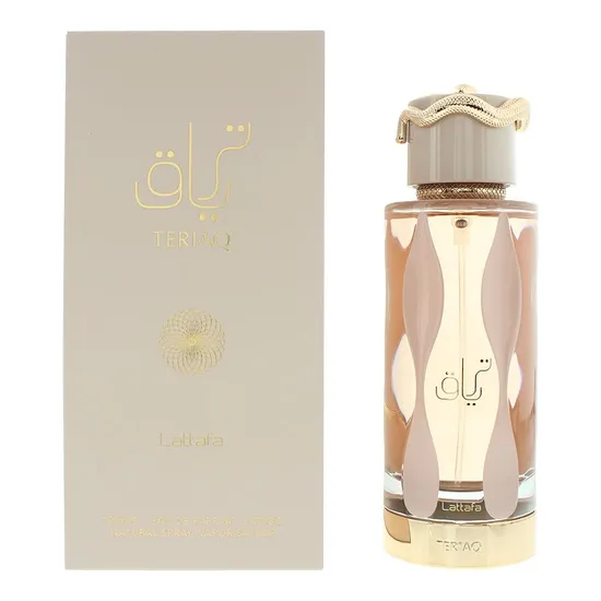 Lattafa Teriaq Eau De Parfum