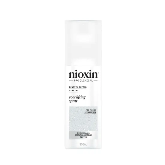 Nioxin Density Defend Styling Root Lifting Spray
