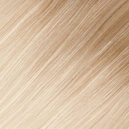 Lullabellz Professional 20" Invisible Tapes Rooted & Balayage | Rooted Light Blonde