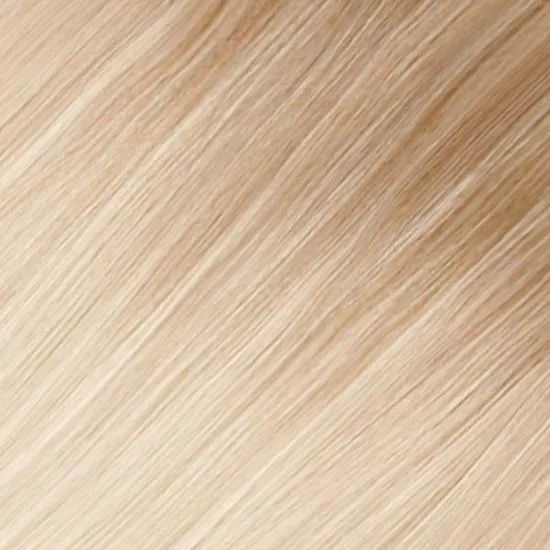 Lullabellz Professional 22" Invisible Tapes Rooted & Balayage | Rooted Light Blonde