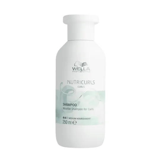 Wella Nutricurls Micellar Shampoo For Curls