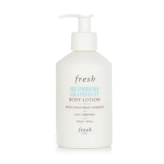 Fresh Hesperides Grapefruit Body Lotion
