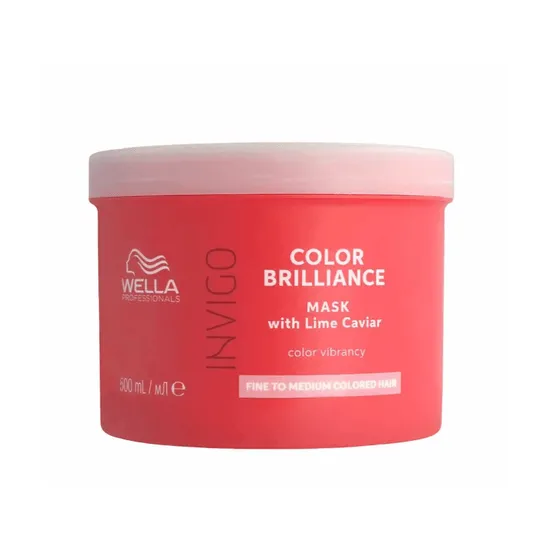 Wella Colour Brilliance Mask Fine