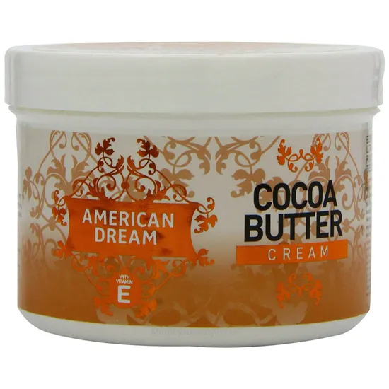 American Dream Cocoa Butter Cream With Vitamin E