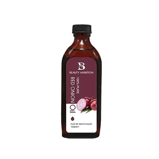 Beauty Ambition 100 Percent Pure Red Onion Oil