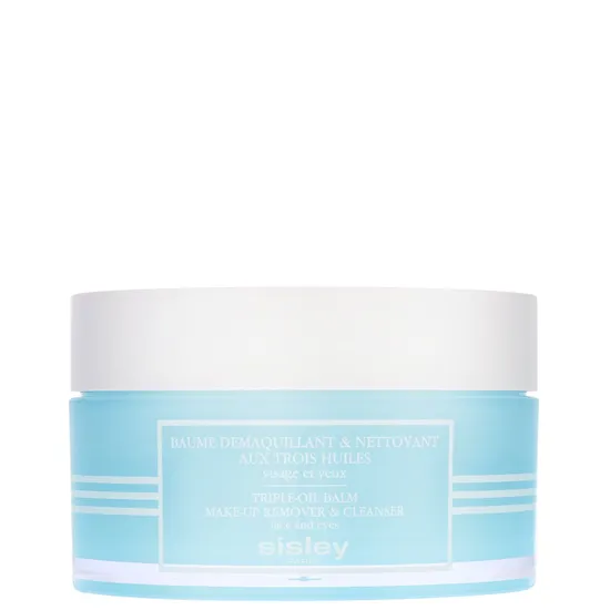 Sisley Triple-Oil Balm Face & Eyes Makeup Remover & Cleanser