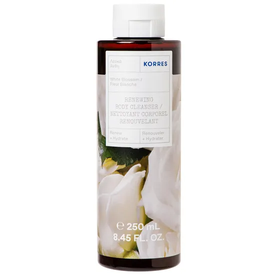 Korres Renewing Body Cleanser White Blossom