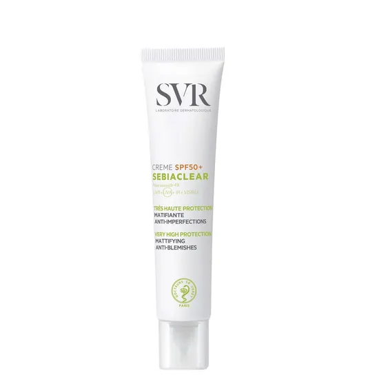 SVR Sebiaclear Cream SPF 50+