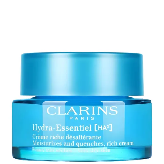 Clarins Hydra-Essentiel Rich Cream For Very Dry Skin
