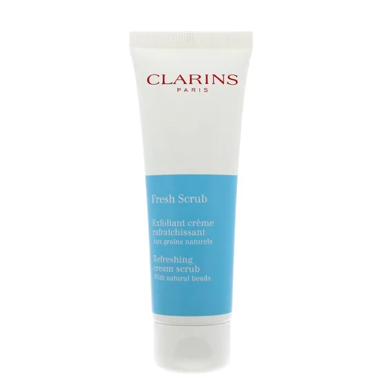 Clarins Renew Rebalance Fresh Scrub