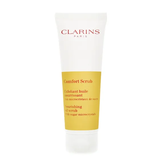 Clarins Renew Rebalance Comfort Scrub