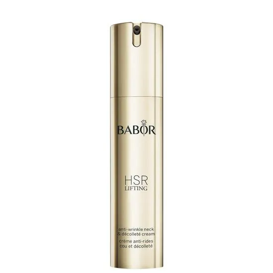 BABOR HSR Lifting Anti-Wrinkle Neck & Decollete Cream