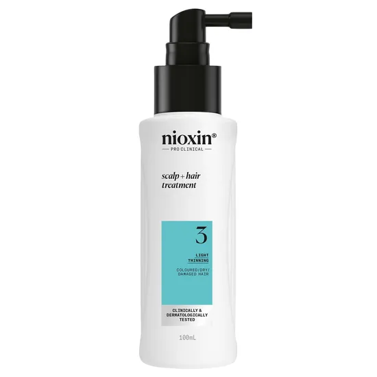 Nioxin System 3 Leave-In Scalp & Hair Treatment