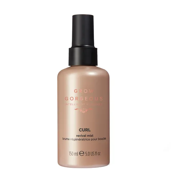 Grow Gorgeous Curl Revival Mist