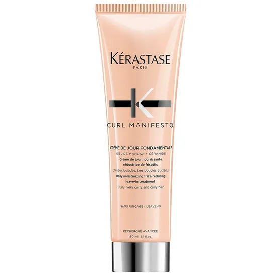 Kérastase Curl Manifesto Creme De Jour Fondamentale