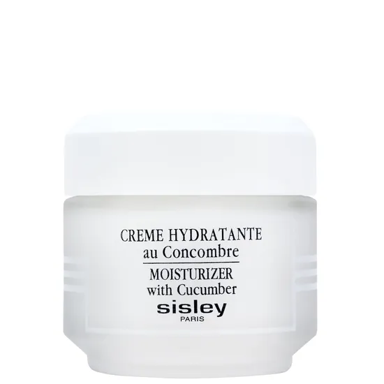 Sisley Moisturiser With Cucumber Jar
