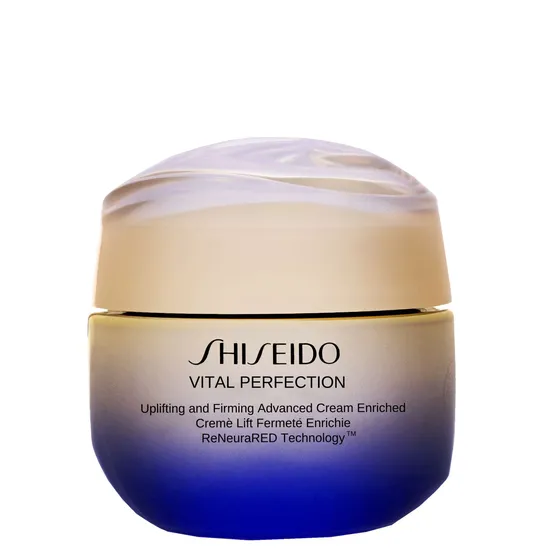 Shiseido Vital Perfection Uplifting & Firming Cream Enriched