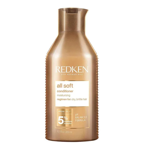 Redken All Soft Conditioner