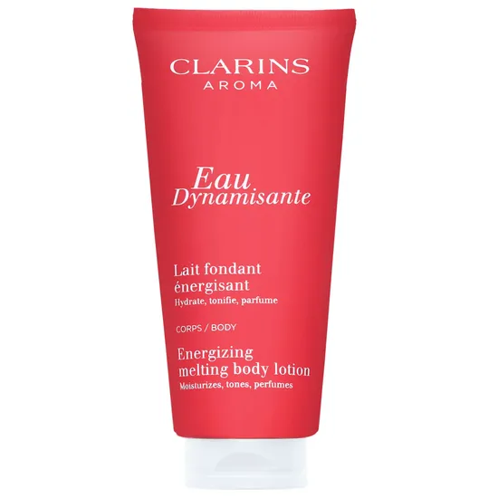 Clarins Eau Dynamisante Energising Melting Body Lotion