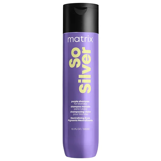 Matrix Total Results So Silver Purple Shampoo