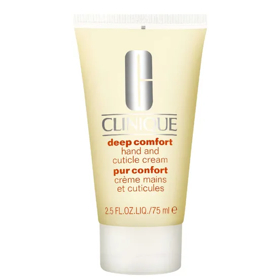 Clinique Deep Comfort Hand & Cuticle Cream