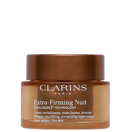 Clarins Extra-Firming Night Cream For Dry Skin