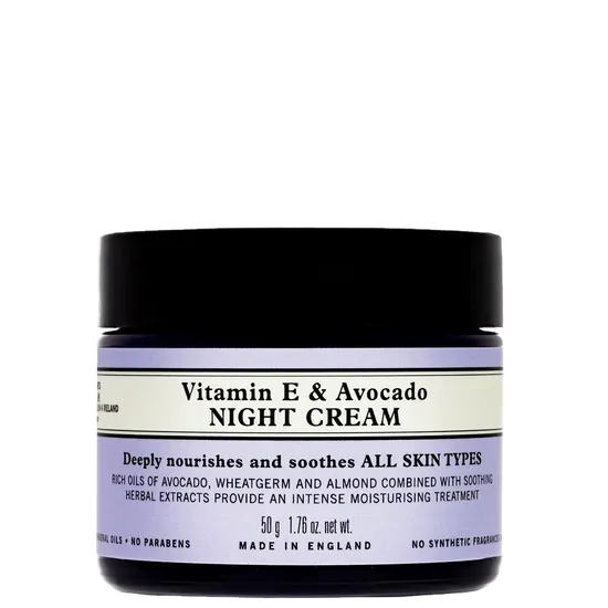 Neal's Yard Remedies Vitamin E & Avocado Night Cream