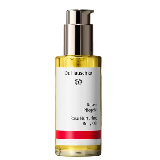 Dr Hauschka Rose Nurturing Body Oil