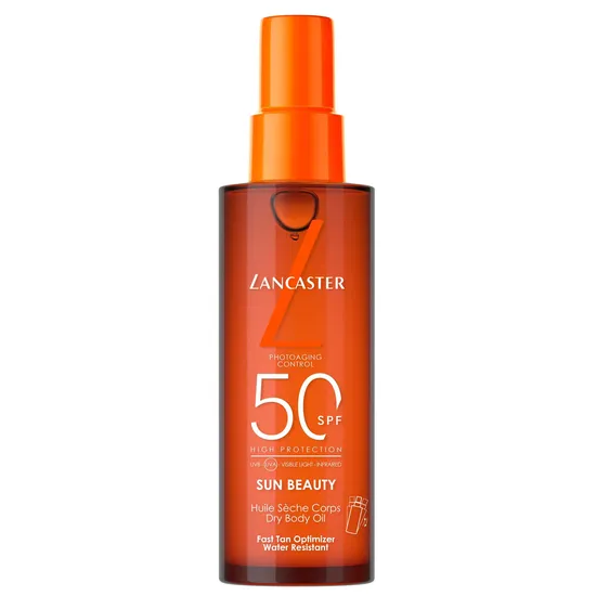 Lancaster Sun Beauty Dry Body Oil SPF 50