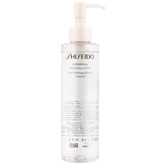 Shiseido Refreshing Cleansing Water