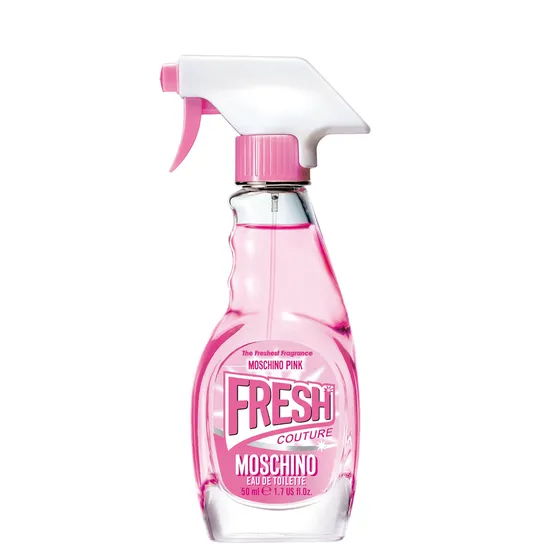Moschino Fresh Couture Pink Eau De Toilette 50Ml