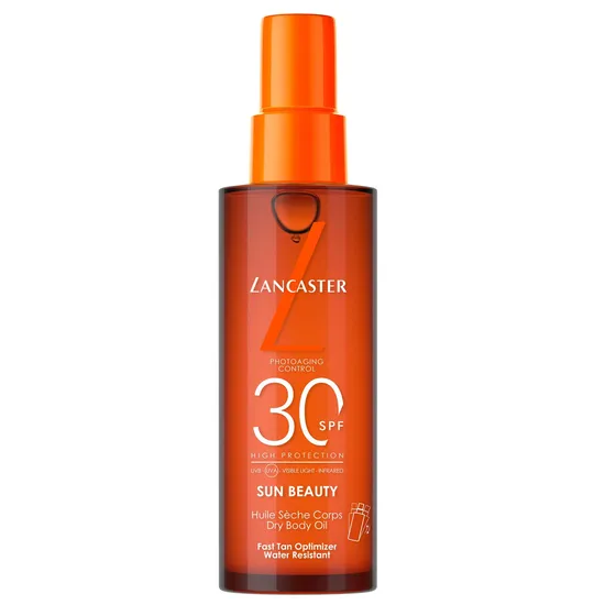 Lancaster Sun Beauty Dry Body Oil SPF 30
