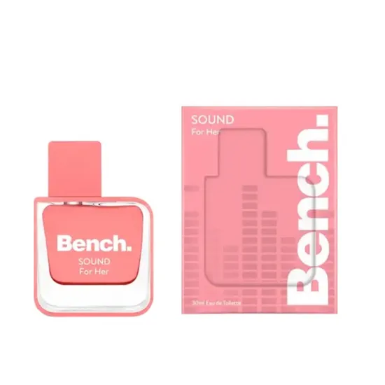 Bench Sound For Her Eau De Toilette