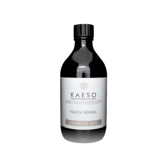 Kaeso Peach Kernel Carrier Oil 500Ml