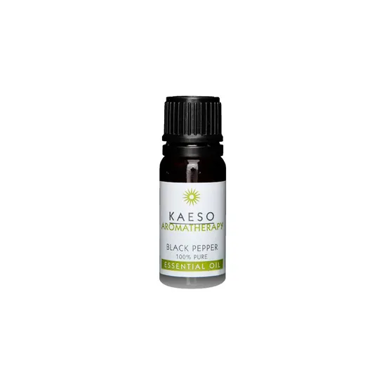 Kaeso Black Pepper Essential Oil