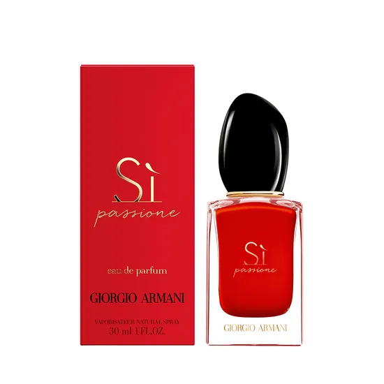 Giorgio Armani Si Passione Intense Eau De Parfum