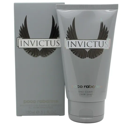 Paco Rabanne Invictus All Over Shampoo