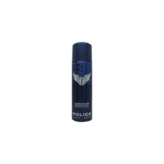 Police Cosmopolitan Deodorant Body Spray