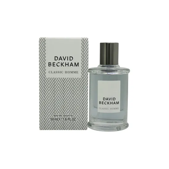 David Beckham Classic Homme Eau De Toilette