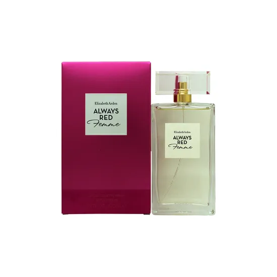 Elizabeth Arden Always Red Femme Eau De Toilette