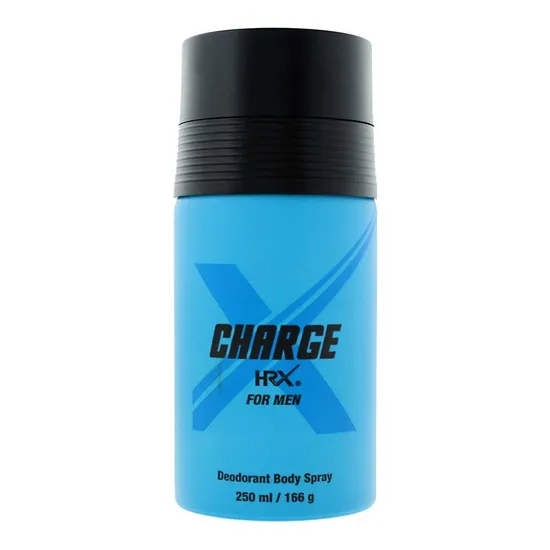 HRX Charge For Men Deodorant Body Spray