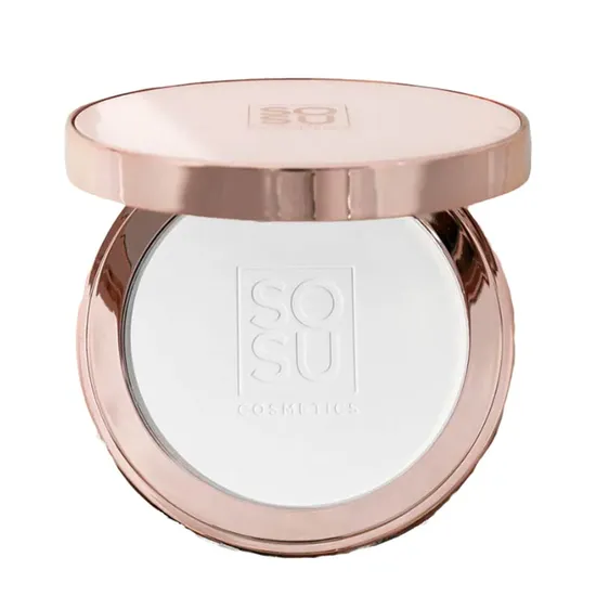 SOSU by SJ Sheer Silk Pressed Powder