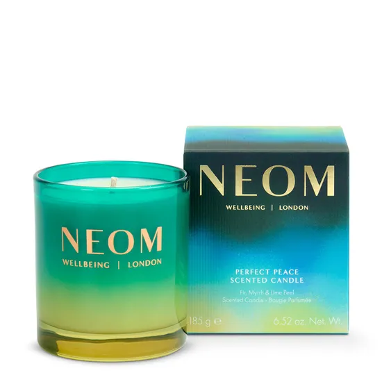 Neom Organics Perfect Peace 1 Wick Candle