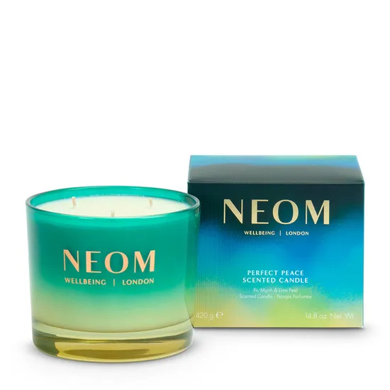 Neom Organics Perfect Peace 3 Wick Candle