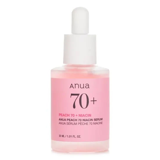 ANUA Peach 70+ Niacinamide Serum